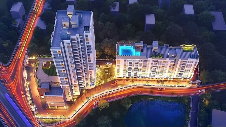 Exterior View, thakurpukur 3 Bedroom 1368 Sq.Ft. Apartment In Thakurpukur Kolkata 9690336