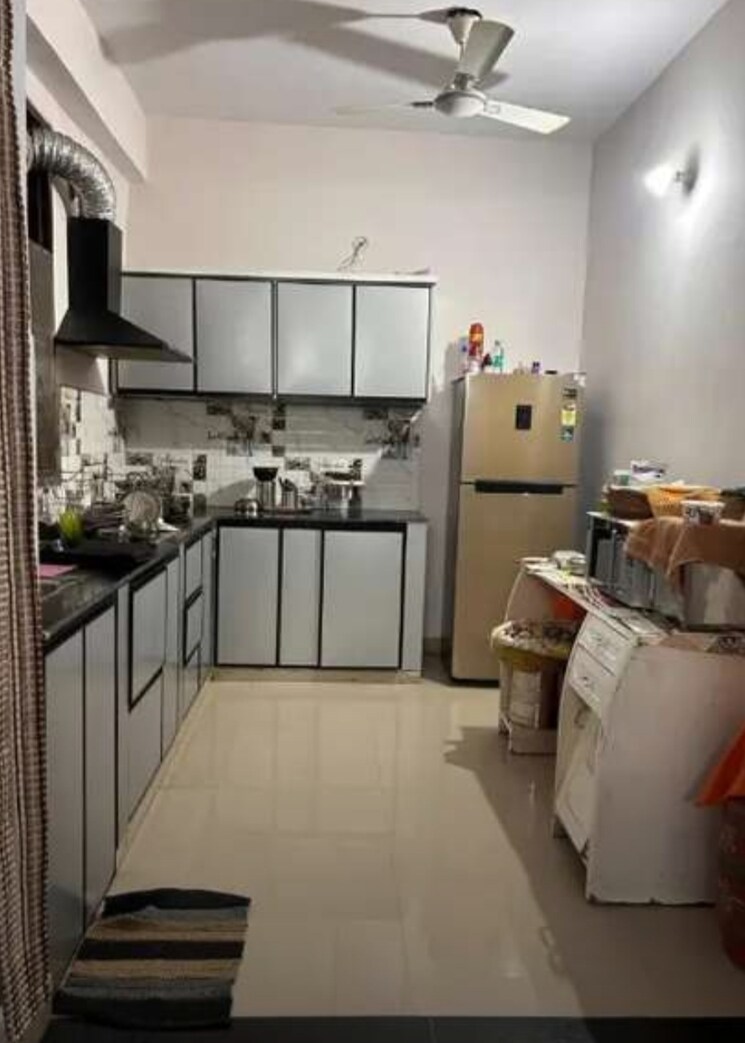 Kitchen, hazratganj 3 Bedroom 1800 Sq.Ft. Apartment In Hazratganj Lucknow 9690342