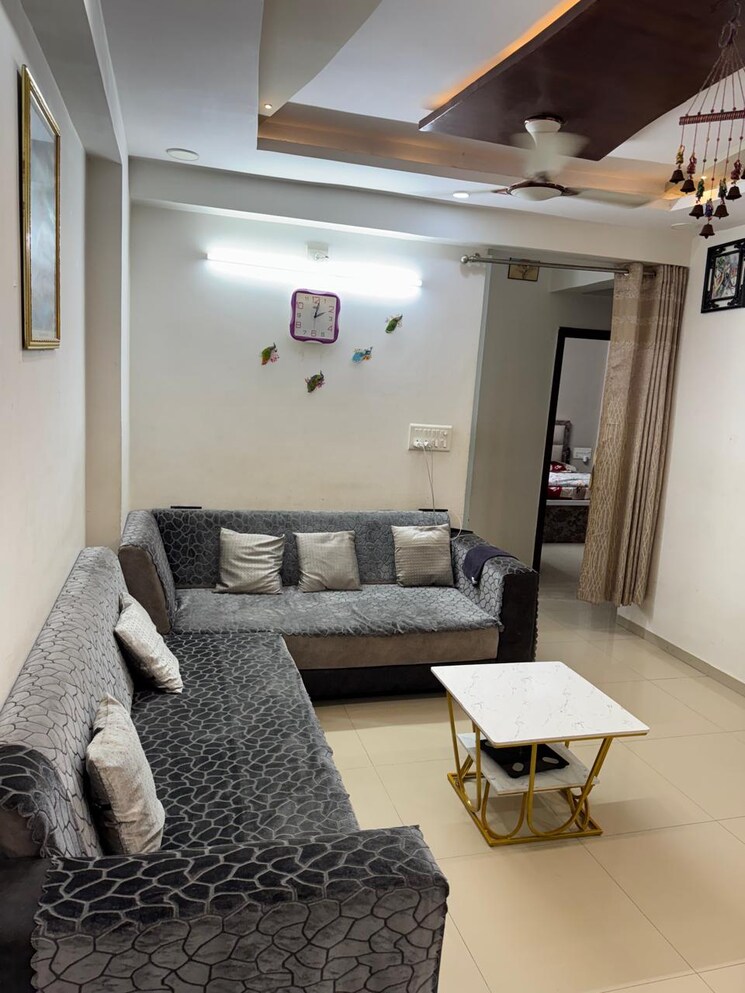 Master Bedroom, dharmadev-swaminarayan-park-4 2 Bedroom 750 Sq.Ft. Apartment In Vasna Ahmedabad 9690341