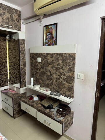 Kitchen in 2 BHK Apartment at Dharmadev Swaminarayan Park 4, Vasna – for Rent