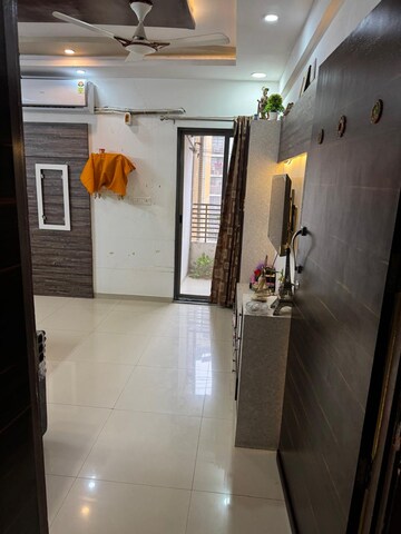 Building Lobby in 2 BHK Apartment at Dharmadev Swaminarayan Park 4, Vasna – for Rent