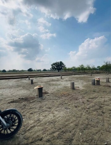 Plot Area in  Plot at Bamrauli Airport Area – for Sale