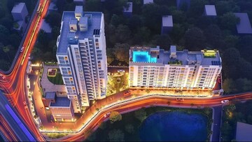 3 BHK Apartment – Exterior View View at Thakurpukur - for Sale