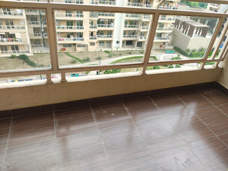 Balcony, amrapali-crystal-homes 4 Bedroom 2175 Sq.Ft. Apartment In Sector 76 Noida 9690360