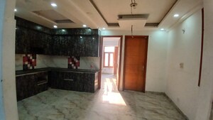 Dining area in 4 BHK Apartment at Abul Fazal Enclave Part 1 – for Sale