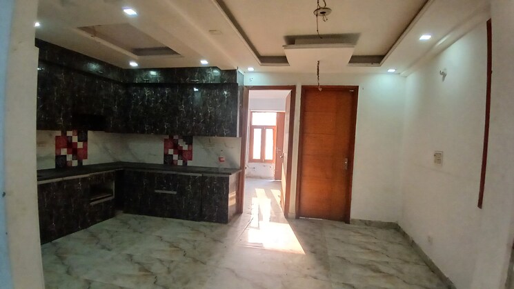 Dining area, abul fazal enclave part 1 4 Bedroom 1440 Sq.Ft. Apartment In Abul Fazal Enclave Part 1 Delhi 9690364