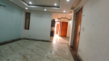 Dining Room in 4 BHK Apartment at Abul Fazal Enclave Part 1 – for Sale