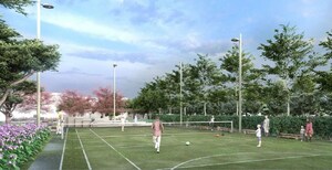 3.5 BHK Apartment – Garden View at Sector 104 - for Sale