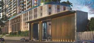 Balcony in 3.5 BHK Apartment at Sector 104 – for Sale