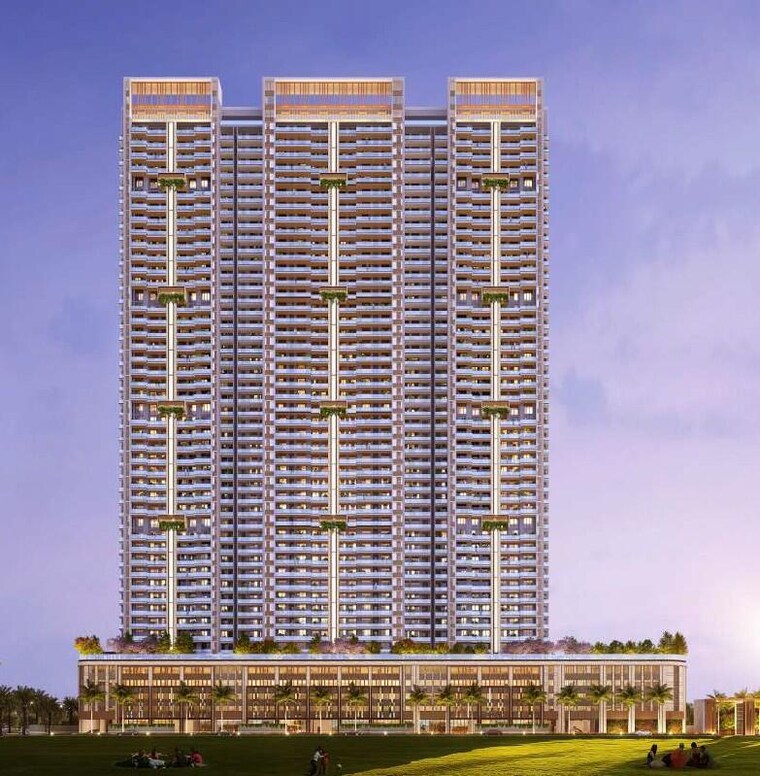 Exterior View, sector 104 3 Bedroom 2180 Sq.Ft. Apartment In Sector 104 Gurgaon 9690338