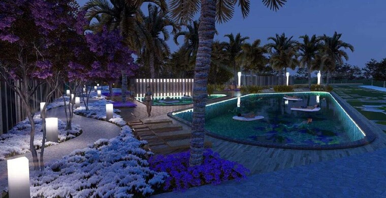 Swimming Pool, sector 104 3 Bedroom 2180 Sq.Ft. Apartment In Sector 104 Gurgaon 9690338