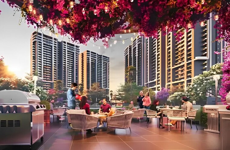 Exterior View, sector 104 3 Bedroom 2180 Sq.Ft. Apartment In Sector 104 Gurgaon 9690338