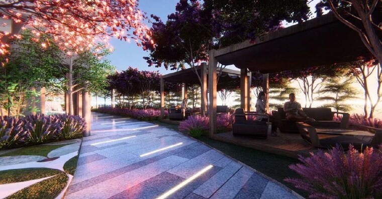 Exterior View, sector 104 4 Bedroom 2653 Sq.Ft. Apartment In Sector 104 Gurgaon 9690350