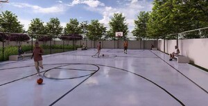 Swimming Pool in 4 BHK Apartment at Sector 104 – for Sale