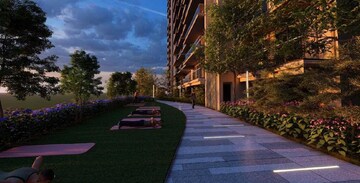 4 BHK Apartment – Garden View at Sector 104 - for Sale