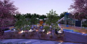 4 BHK Apartment – Exterior View View at Sector 104 - for Sale