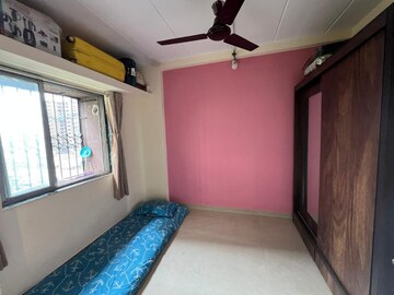 Bedroom in 1 BHK Apartment at New Mhada Tower, Malad West – for Rent