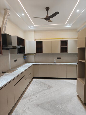 Kitchen in 4 BHK Builder Floor at Model Town – for Rent