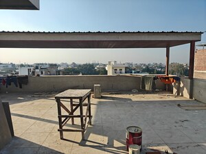 Terrace in 4 BHK Builder Floor at Model Town – for Rent
