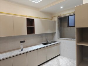 Kitchen in 4 BHK Builder Floor at Model Town – for Rent
