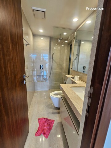 Kitchen in 2 BHK Apartment at Hiranandani Castle Rock, Powai – for Rent