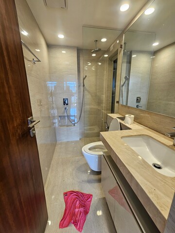 Kitchen in 2 BHK Apartment at Hiranandani Castle Rock, Powai – for Rent