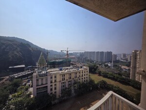 1 BHK Apartment – Exterior View View at Hiranandani Zen Maple, Powai - for Rent