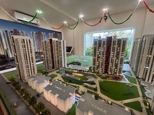 Master Plan in 2 BHK Apartment at DTC Sojon, Joka – for Sale