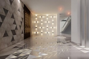 Bathroom in 2 BHK Apartment at DTC Sojon, Joka – for Sale