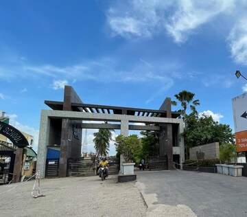 2 BHK Apartment – Exterior View View at Joka - for Sale