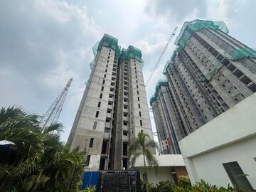 2 BHK Apartment – Exterior View View at Joka - for Sale