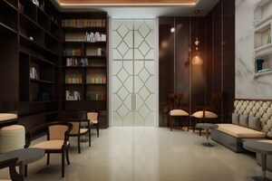 Living Room in 2 BHK Apartment at DTC Sojon, Joka – for Sale