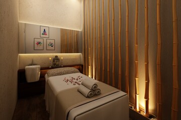 Bedroom in 2 BHK Apartment at Joka – for Sale