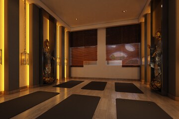 Kitchen in 2 BHK Apartment at Joka – for Sale