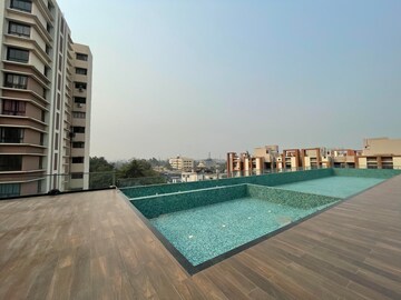 2 BHK Apartment – Exterior View View at Joka - for Sale