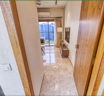 Balcony in 2 BHK Apartment at Joka – for Sale