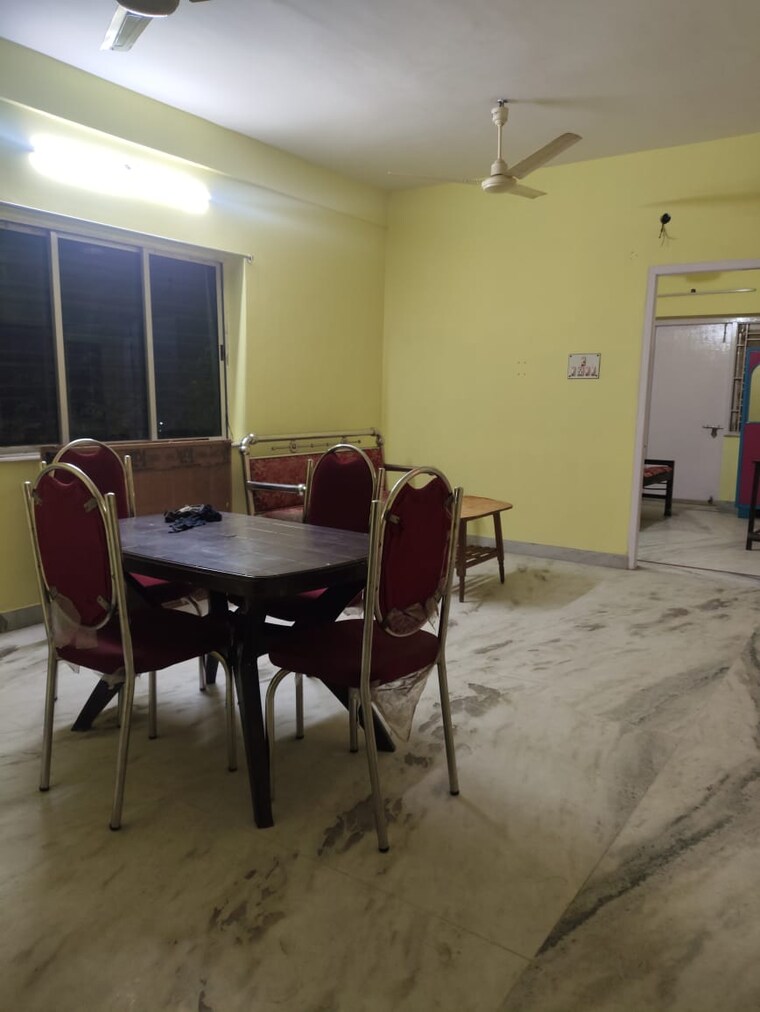 Master Bedroom, kristi-villa 2 Bedroom 1230 Sq.Ft. Apartment In Chinar Park Kolkata 9690384