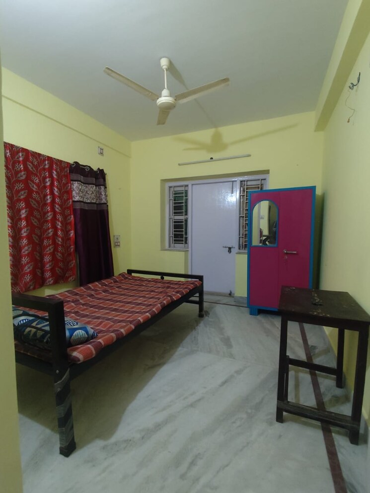 Bedroom, kristi-villa 2 Bedroom 1230 Sq.Ft. Apartment In Chinar Park Kolkata 9690384