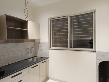 Kitchen in 2 BHK Apartment at Woodsville Phase III, Moshi – for Rent