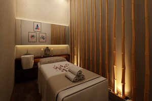 Bedroom in 3 BHK Apartment at Joka – for Sale