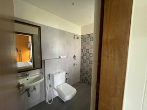 Bathroom in 3 BHK Apartment at Joka – for Sale