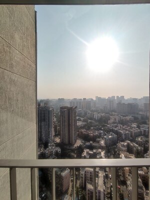 3 BHK Apartment – Exterior View View at Sunteck City Avenue 4, Goregaon West - for Rent