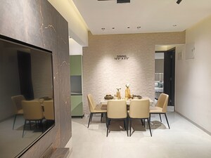 2 BHK Apartment For Rent in Tulip Infinity Planet, Moshi