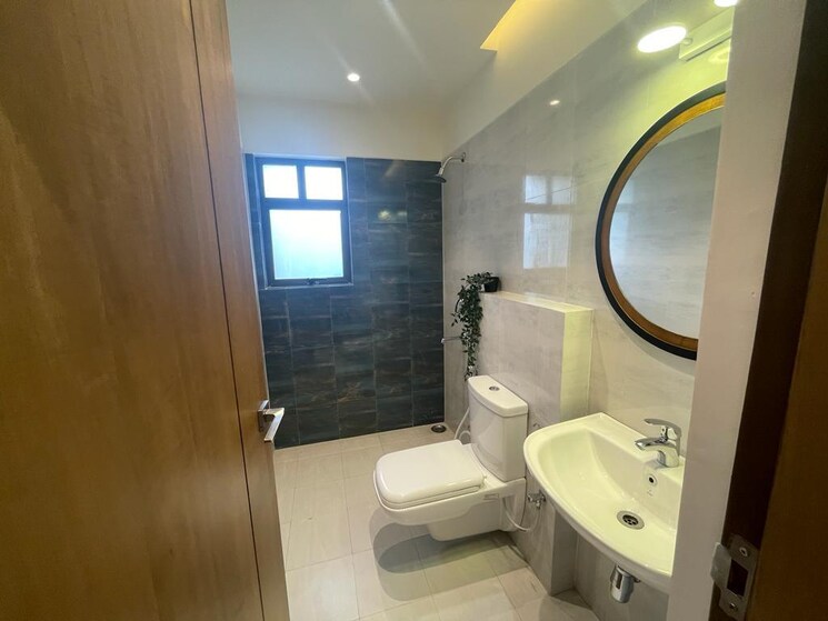 Bathroom, joka 3 Bedroom 1460 Sq.Ft. Apartment In Joka Kolkata 9690393