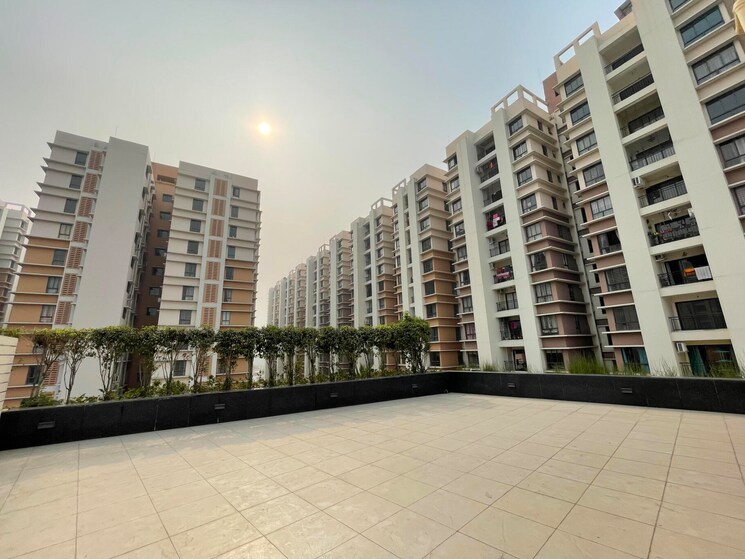 Exterior View, joka 3 Bedroom 1460 Sq.Ft. Apartment In Joka Kolkata 9690393