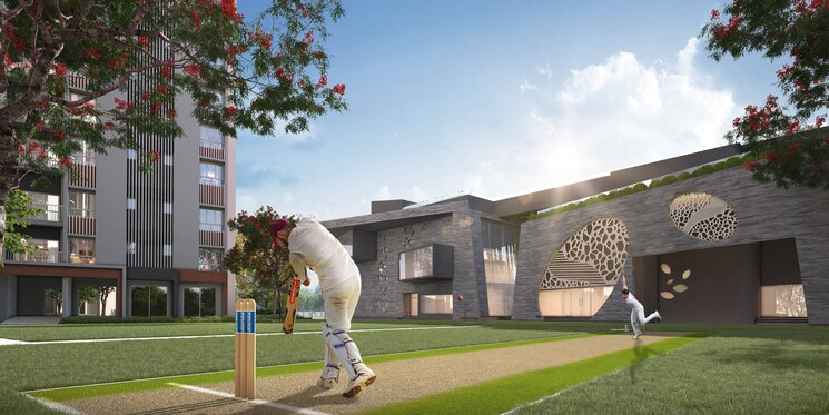 Exterior View, joka 3 Bedroom 1460 Sq.Ft. Apartment In Joka Kolkata 9690393