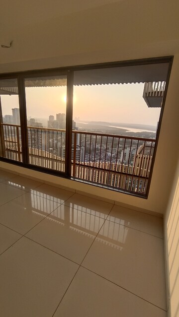 3 BHK Apartment For Rent in Chandak 34 Park Estate, Goregaon West