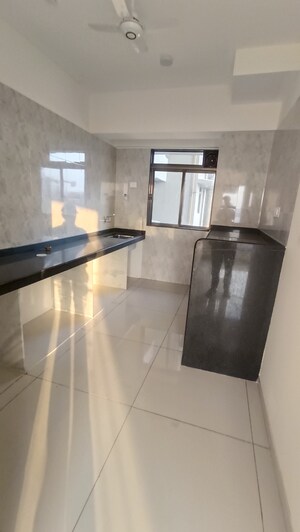 Kitchen in 1 BHK Apartment at Chandak 34 Park Estate, Goregaon West – for Sale