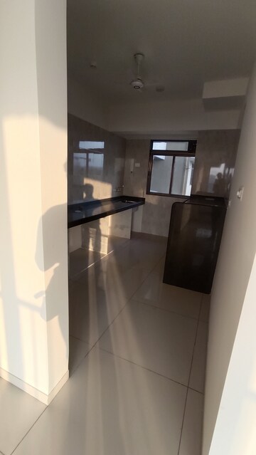 Kitchen in 1 BHK Apartment at Chandak 34 Park Estate, Goregaon West – for Sale