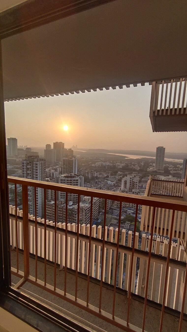 Exterior View, chandak-34-park-estate 2 Bedroom 617 Sq.Ft. Apartment In Goregaon West Mumbai 9690406